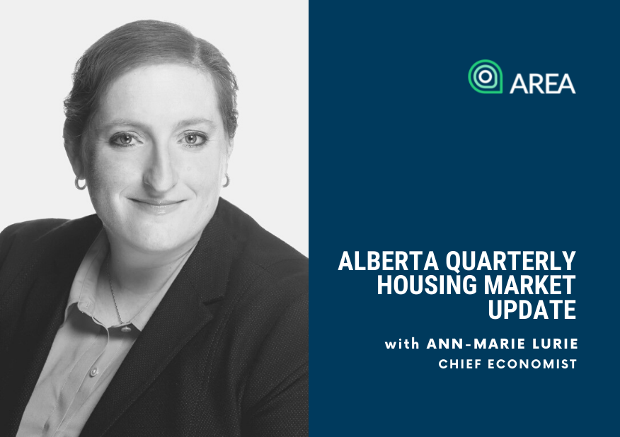 Alberta 2021 Housing Q4 Update